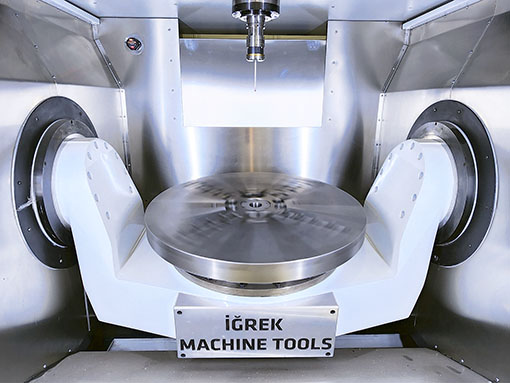 IGM FR 800T