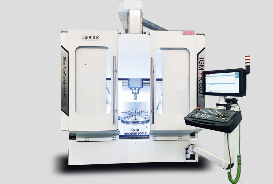 IGM FR 1000T