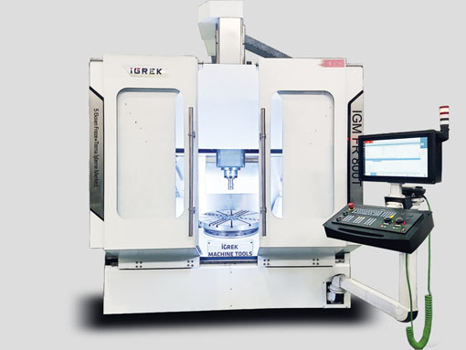 IGM FR 800T